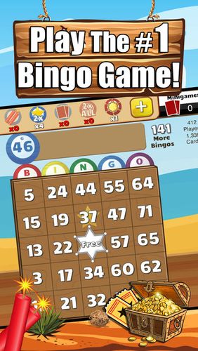 bingo游戏入口（bingo小游戏）