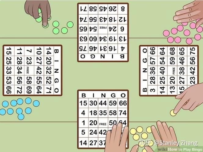 bingo游戏app（Bingo游戏表格）